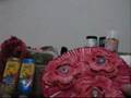 Crochê Tradicional - Bolsa de Cd´s Infantil - Parte III