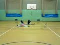 Me And Tapiwa In P.E 2