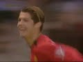 crsitiano ronaldo (Caidas de un gran luchador)