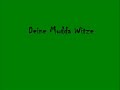 witzig
