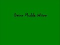 witzig