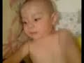 risas bebe