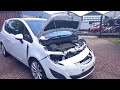 Używane Silnik Opel Meriva (B) 1.3 CDTI 16V Cena € 950,00 Procedura marży oferowane przez Autodemontage Vrijhoeven B.V.