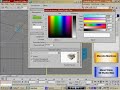 3D STUDIO MAX 9 men�s
