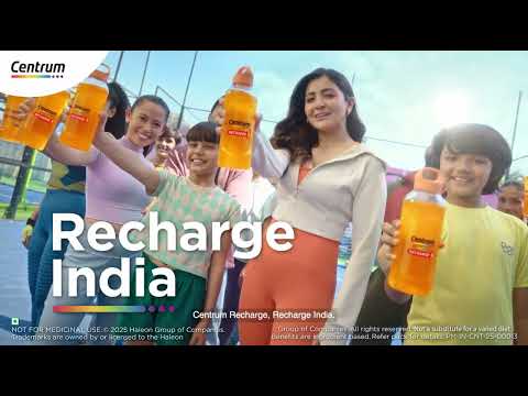 Centrum Recharge-Feel the Difference