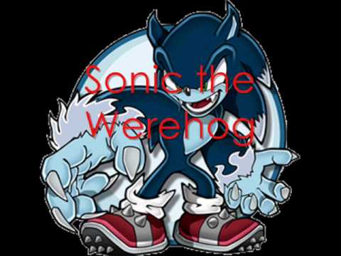 how to sonic characters