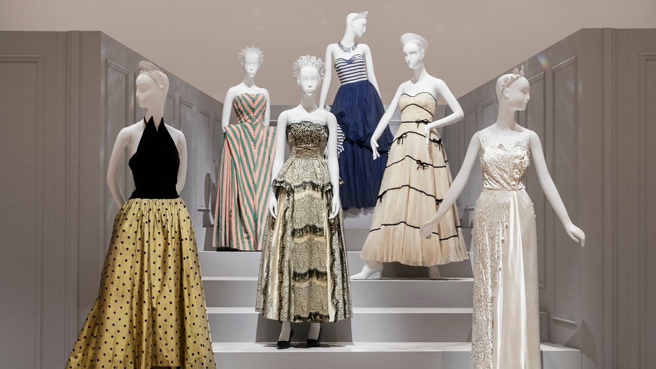 The History of Women’s Fashion Interview with Katie Somerville and