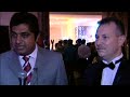 alain rigodin, general manager, sheraton hanoi hotel collects vietnam's leading business hotel. dhananjay salinkar, area director of global sales, starwood hotels collects the world travel award for french polynesia's leading resort. the regional world travel awards ceremony for asia, australasia and the indian ocean, took place at the leela palace kempinski in bangalore with the best in entertainment that the indian sub-continent had to offer. winners from across the region flew in to collect their awards. all guests enjoyed a glittering celebration with over 30 different media outlets participating.
french polynesia's leading resort