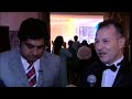 alain rigodin, general manager, sheraton hanoi hotel collects vietnam's leading business hotel. dhananjay salinkar, area director of global sales, starwood hotels collects the world travel award for french polynesia's leading resort. the regional world travel awards ceremony for asia, australasia and the indian ocean, took place at the leela palace kempinski in bangalore with the best in entertainment that the indian sub-continent had to offer. winners from across the region flew in to collect their awards. all guests enjoyed a glittering celebration with over 30 different media outlets participating.
french polynesia's leading resort