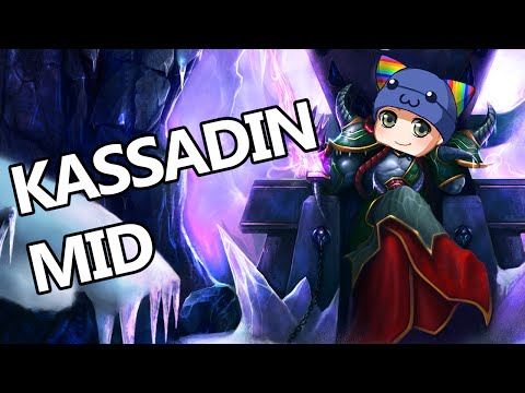 how to build kassadin