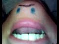 ashley drew on my chiny chin chin.