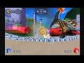 Sonic Rivals 2 - Boss Battle