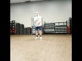 Pop style - Drake (sample choreography)
