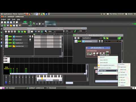 sidechain compression lmms sidechain compression lmms