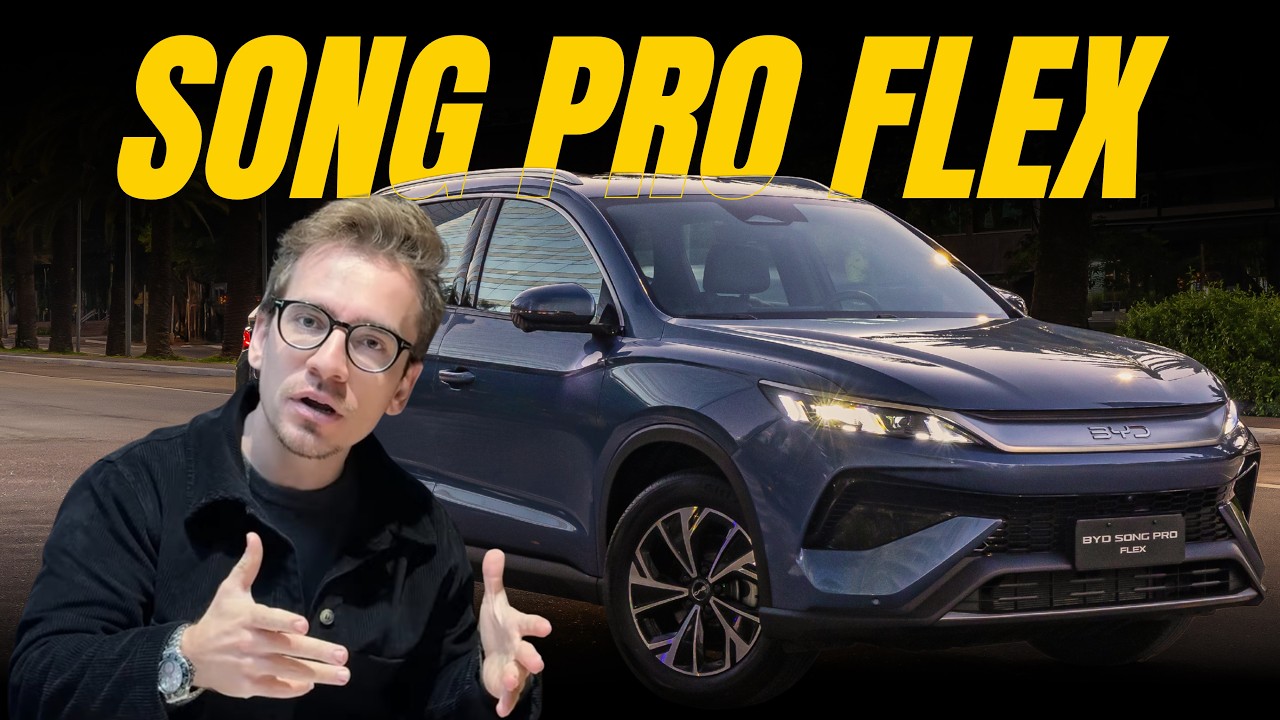 AVALIAÇÃO SONG PRO FLEX. A Partir de R$176.990