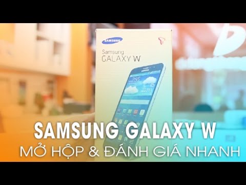 how to get facebook on samsung galaxy w