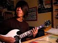 Blessthefall - Higinia ( guitar cover )