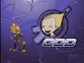 Aelita and Odd - Tarzan and Jane