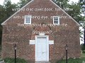 hidden symbolism on a church.  freemasons at work?  watch in high quality.
gorilla199 has graciously explained these symbols with more clarity.  he states:
0.14 
is a winged disc
there is a bird and also a side view cutaway view of a flying disc above the bird
0.53 the 3 dots in the middle of two lines is also a winged/horned disc the same as at alexandra (nibiru) palace in london but it has a variation by using 3 discs instead of one
1.55
the 