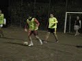 3F vs 3C al Torneo Alberti