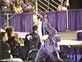 1991 World Pro gymnastics Eberhard Gienger high bar