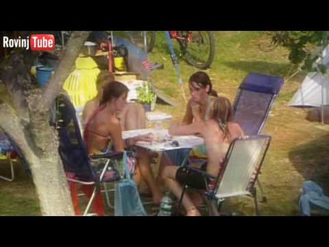 Valalta - http://www.rovinj.co ★★★★★ This is one beautiful camping place in Rovinj.
