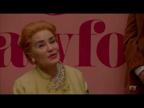 Joan Crawford Book Signing - "Feud: Bette and Joan"