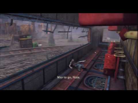 Uncharted 2 : Among Thieves