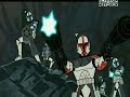 Guerras clon musci video