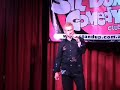 John Williams @ The Sit Down Comedy Club - Superclass 2