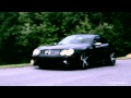 Mercedes Benz SL600 on 20 Vossen VVS-CV3 Concave Wheels / Rims
