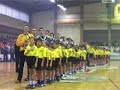 BiH - Belgija rukomet, 14.1.2007. Visoko