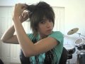 Visual Kei/Oshare Kei Inspired Hair How-To