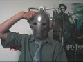Cyberman Doing A CV Job Video