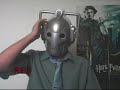 Cyberman Doing A CV Job Video