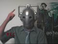 Cyberman Doing A CV Job Video