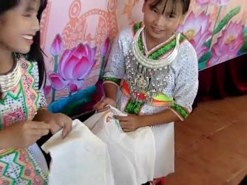 Trải nghiệm STEM : Tìm hiểu nghề đan lát trong các dân tộc