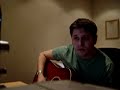 this is me playing part of nothing ever happens by del amitri.