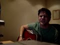 this is me playing part of nothing ever happens by del amitri.