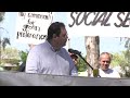 Rivers & Redgum Environment Alliance Public Land Rights Protest Rally - Part 1