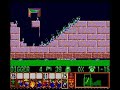 Lemmings - Sunsoft Level 2 Solution Lemmings - Sunsoft Level 2 Solution