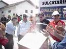 Inauguração da Estrada Ganchos do Meio-Palmas (Parte 02)