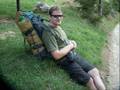 Pařeztour Veporské vrchy 2007 Slovensko