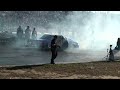 Shakedown Outlaw 10.5 1st round Wood v Hall