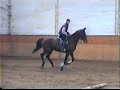 Crazy Carrera showing her abilities...