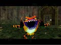 Woodfall Temple route