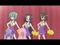 らきすたチアダンス