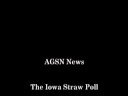 AGS10 - Iowa Straw Poll