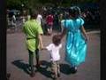 Brendan at Disneyland 2006-2007