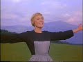 Julie Andrews The Hills Are ALive